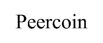 PEERCOIN