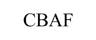 CBAF