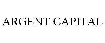 ARGENT CAPITAL