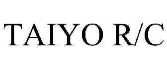 TAIYO RC