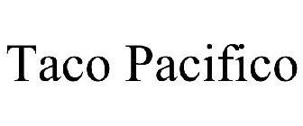 TACO PACIFICO