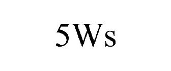 5WS