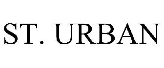 ST. URBAN