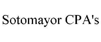 SOTOMAYOR CPA'S