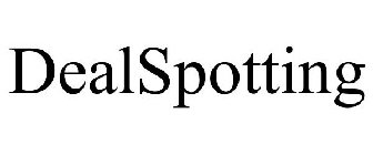 DEALSPOTTING