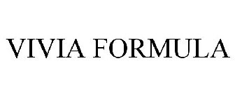VIVIA FORMULA