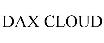 DAX CLOUD