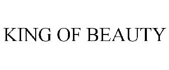 KING OF BEAUTY