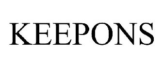 KEEPONS