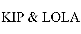 KIP & LOLA