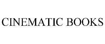 CINEMATIC BOOKS
