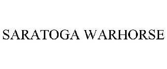 SARATOGA WARHORSE