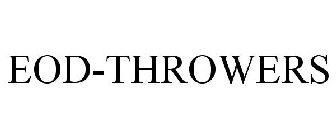 EOD-THROWERS