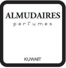 ALMUDAIRES PERFUMES KUWAIT