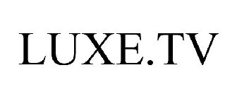 LUXE.TV