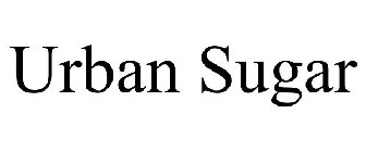 URBAN SUGAR