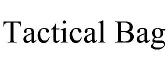 TACTICAL BAG