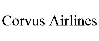 CORVUS AIRLINES