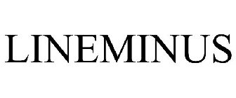 LINEMINUS
