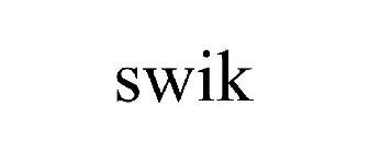 SWIK