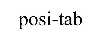POSI-TAB