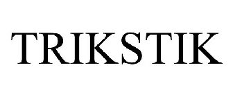 TRIKSTIK