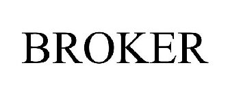 BROKER