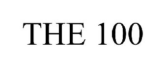 THE 100