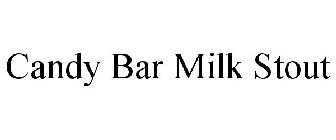 CANDY BAR MILK STOUT