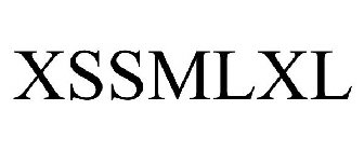 XSSMLXL