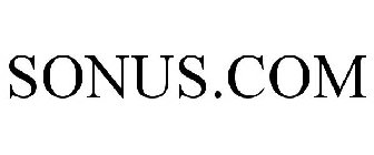 SONUS.COM