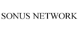 SONUS NETWORK