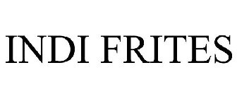 INDI FRITES
