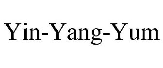 YIN-YANG-YUM