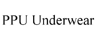 PPU UNDERWEAR
