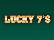 LUCKY 7'$