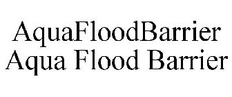 AQUAFLOODBARRIER AQUA FLOOD BARRIER