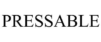 PRESSABLE