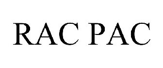 RAC PAC