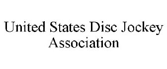 UNITED STATES DISC JOCKEY ASSOCIATION