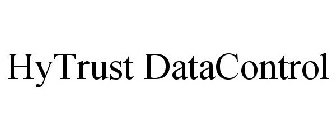 HYTRUST DATACONTROL