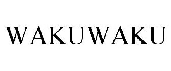 WAKUWAKU