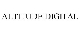 ALTITUDE DIGITAL