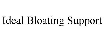 IDEAL BLOATING SUPPORT