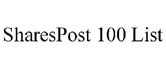 SHARESPOST 100 LIST