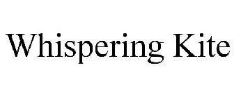 WHISPERING KITE