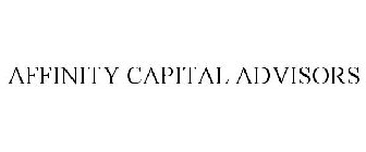 AFFINITY CAPITAL ADVISORS