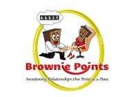 BROWNIE POINTS SWEETENING RELATIONSHIPS ONE POINT AT A TIME 4552
