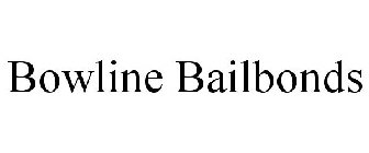 BOWLINE BAILBONDS
