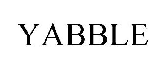 YABBLE